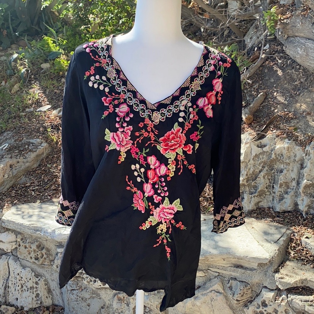 JW Leah blouse